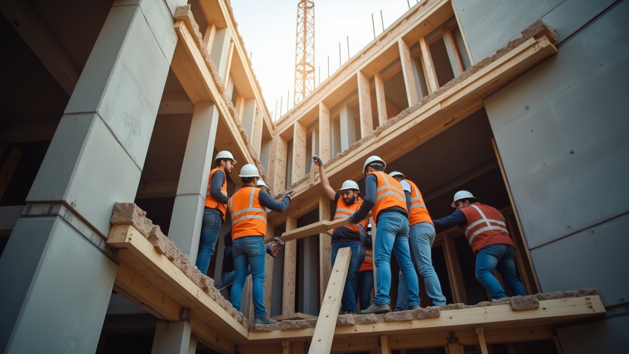 New Construction Services