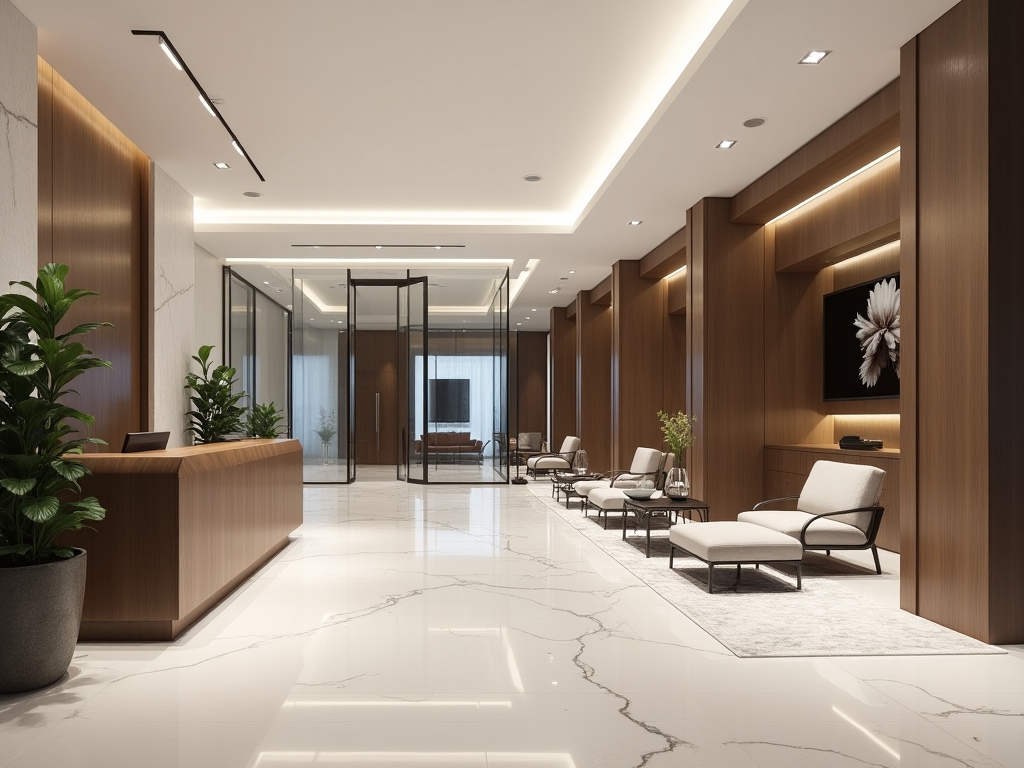 Commercial Office Renovation