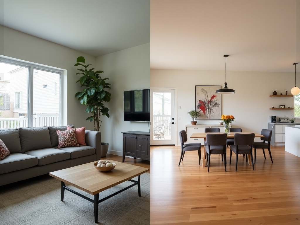 Modern Home Renovation