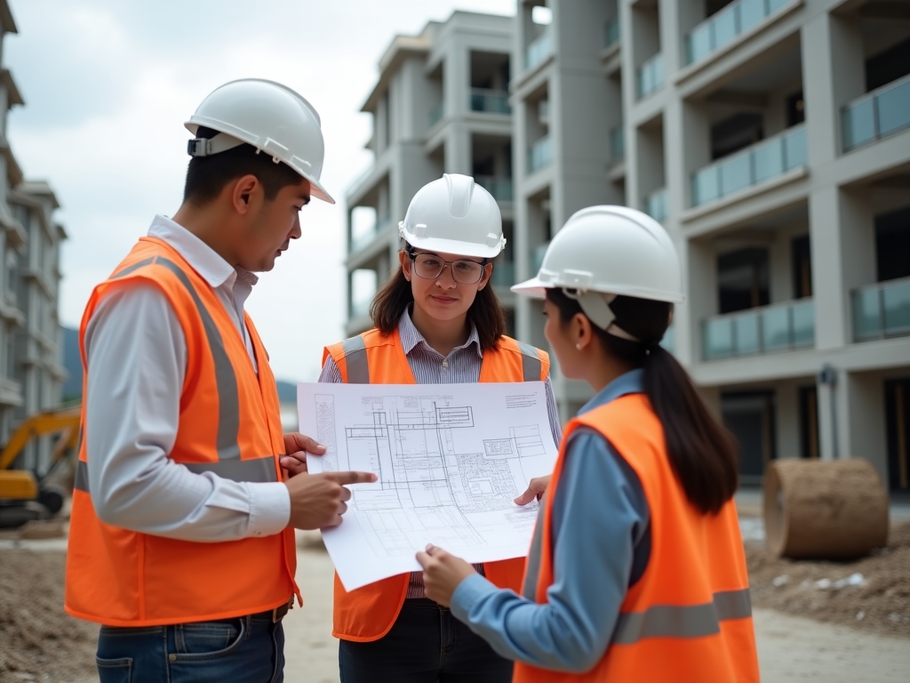 New Construction Services