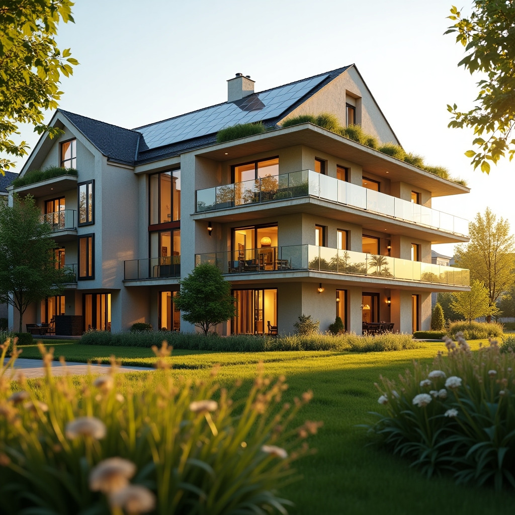 Sustainable Building Services